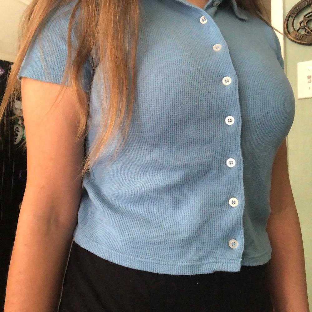 John galt button up